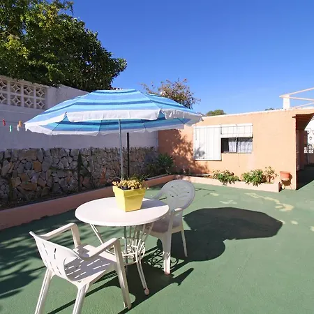Holiday Villa Vazquez Villa Calpe