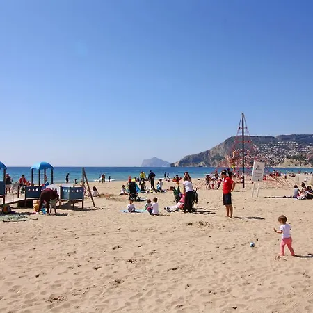 Holiday Villa Vazquez Calpe