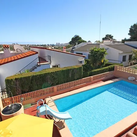 Holiday Villa Vazquez *