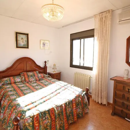 Villa Holiday Villa Vazquez Calpe