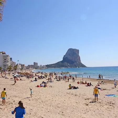 Holiday Villa Vazquez * Calpe
