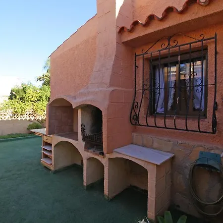 Holiday Villa Vazquez Calpe